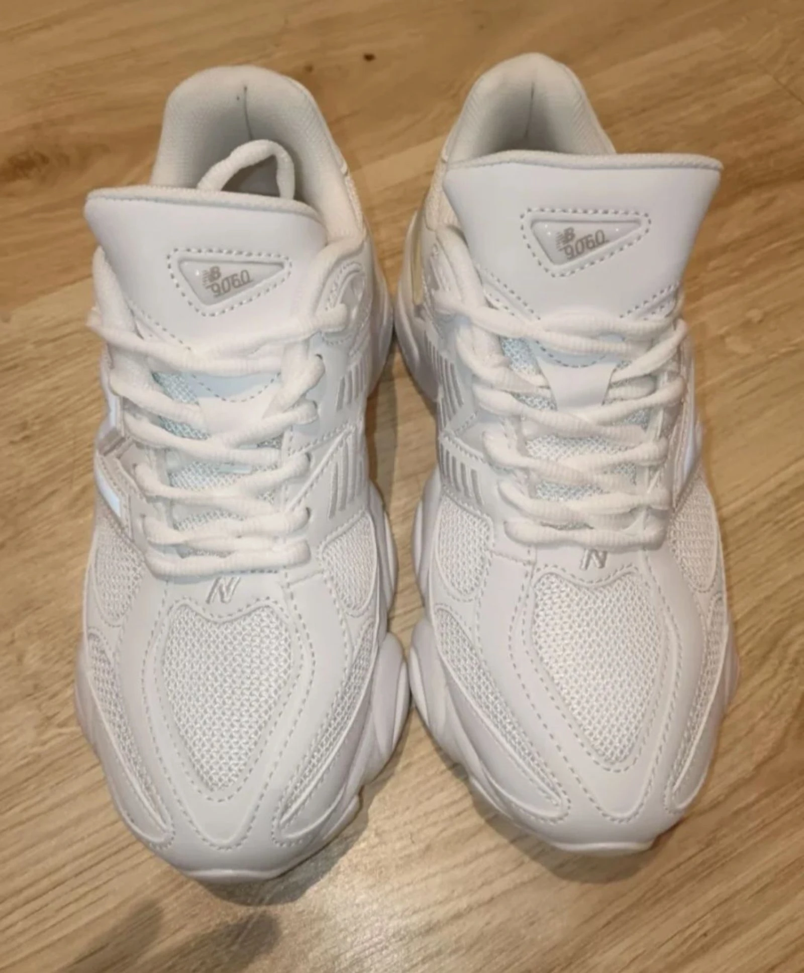 New Balance 9060 witte sneakers 39 – photo 6